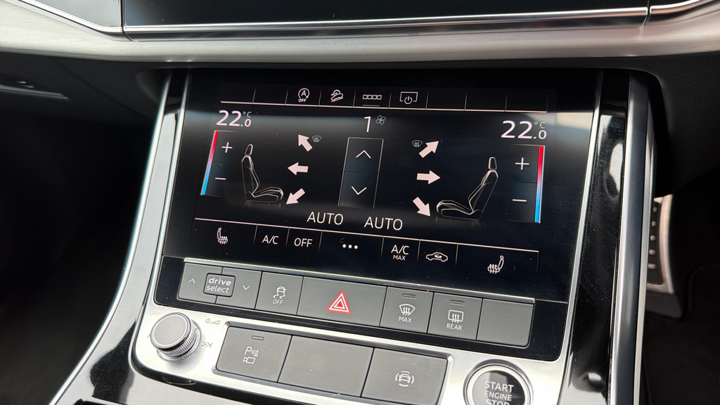 Audi Q7 Q7 S Line Vorsprung 50 Tdi Mhev Quattro Blue #43