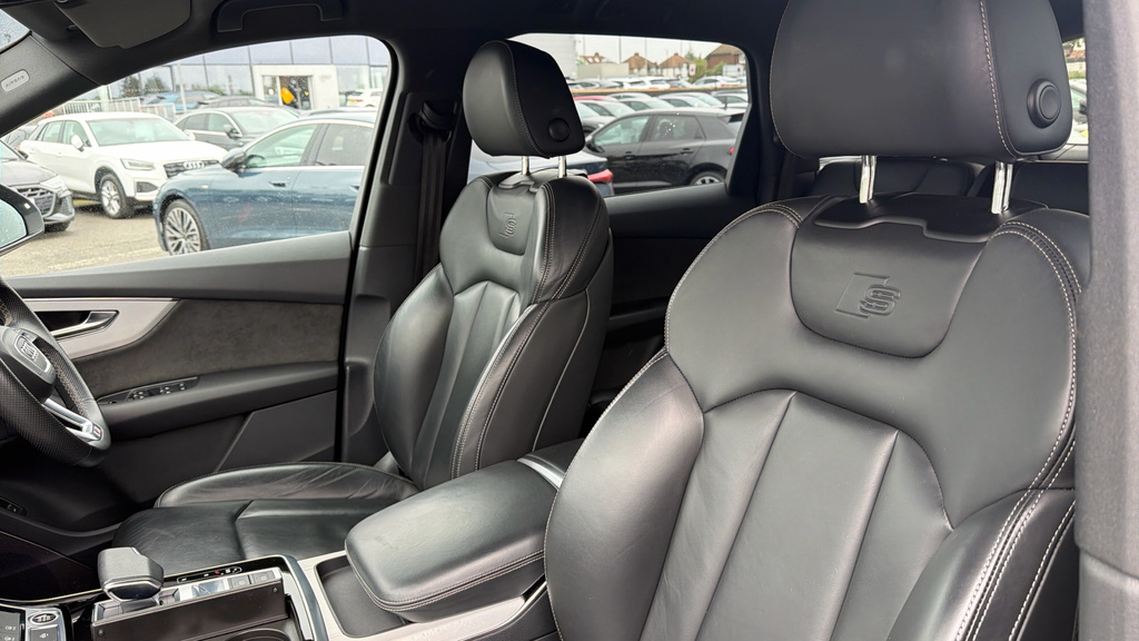 Audi Q7 Q7 S Line Vorsprung 50 Tdi Mhev Quattro Blue #24