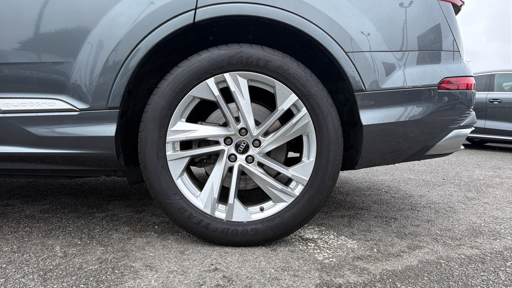 Audi Q7 Q7 S Line Vorsprung 50 Tdi Mhev Quattro Blue #19