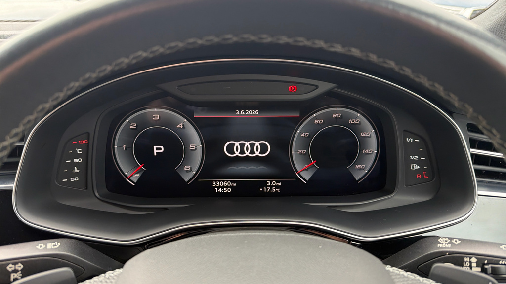Audi Q7 Q7 S Line Vorsprung 50 Tdi Mhev Quattro Blue #13
