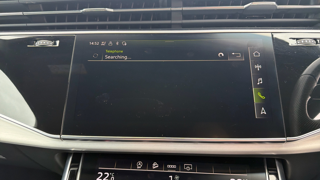 Audi Q7 Q7 S Line Vorsprung 50 Tdi Mhev Quattro Blue #44