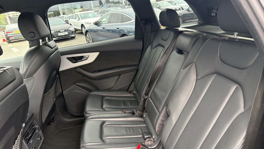 Audi Q7 Q7 S Line Vorsprung 50 Tdi Mhev Quattro Blue #14