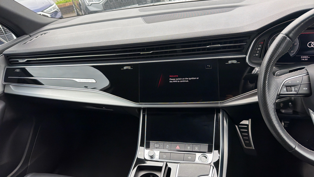 Audi Q7 Q7 S Line Vorsprung 50 Tdi Mhev Quattro Blue #12