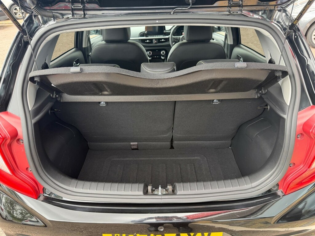 Kia Picanto 1.0 Dpi X-line S Amt Euro 6 Ss WO73AXV Black #5