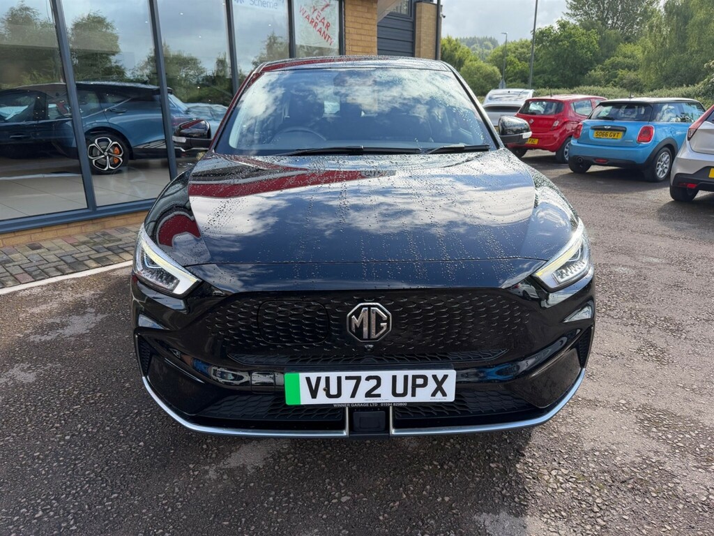 MG ZS 72.6Kwh Se Long Range VU72UPX Black #6