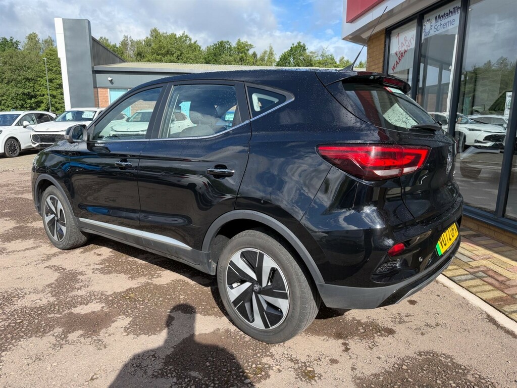 MG ZS 72.6Kwh Se Long Range VU72UPX Black #2