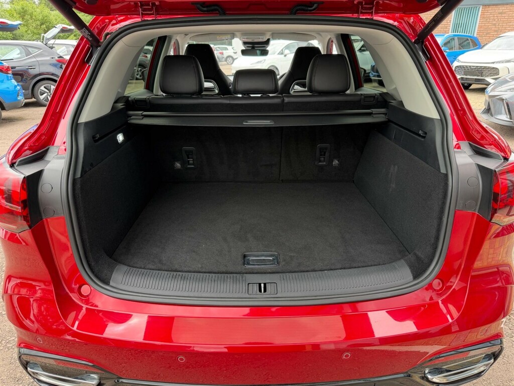 MG HS 1.5 T-gdi 16.6Kwh Trophy Euro 6 Ss Red #4