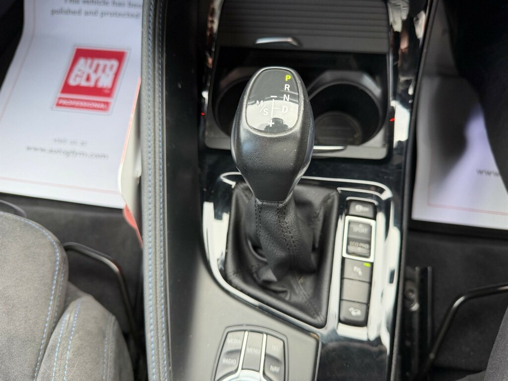BMW X1 Xdrive18d Xline White #18