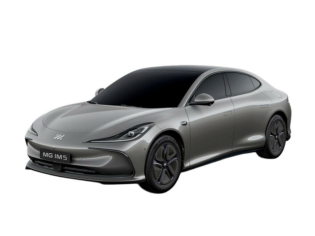 MG IM5 100Kwh Long Range Saloon Grey