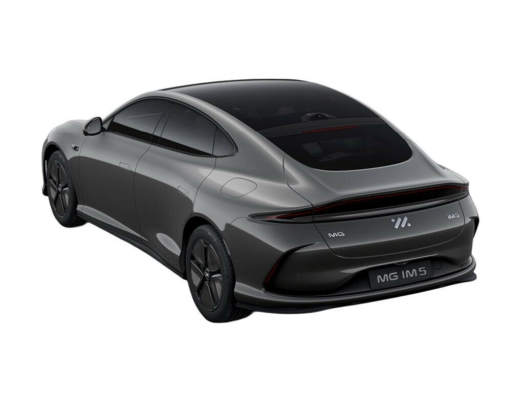 MG IM5 100Kwh Long Range Saloon Grey #3