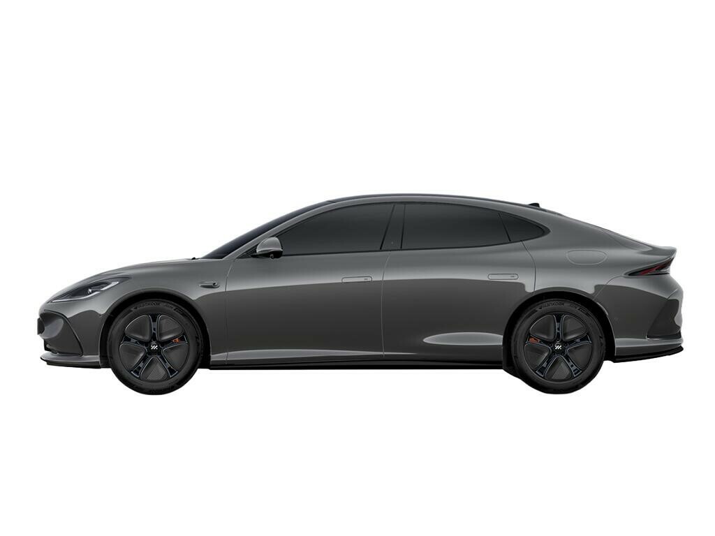 MG IM5 100Kwh Long Range Saloon Grey #2