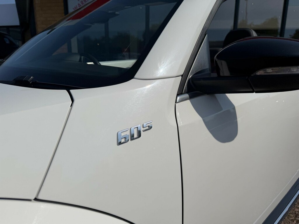 Volkswagen Beetle Hatchback White #12