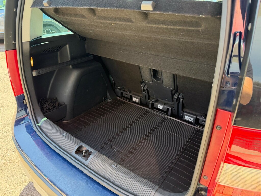 Skoda Yeti 1.2 Tsi 110 Se Dsg Blue #7