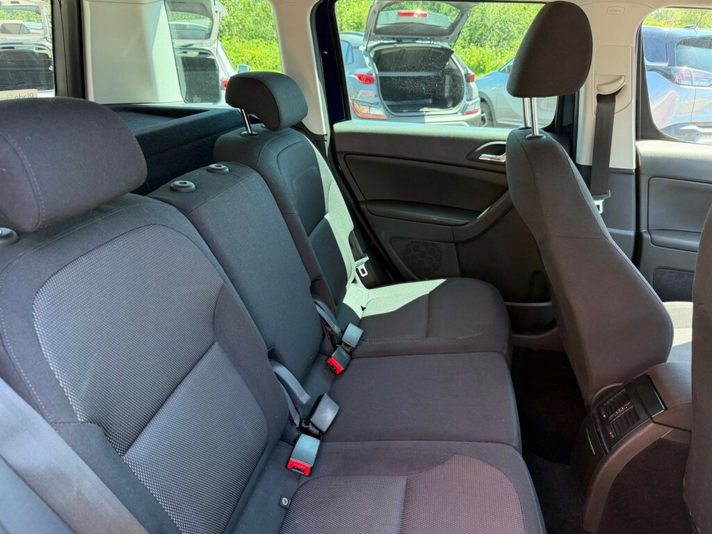 Skoda Yeti 1.2 Tsi 110 Se Dsg Blue #13