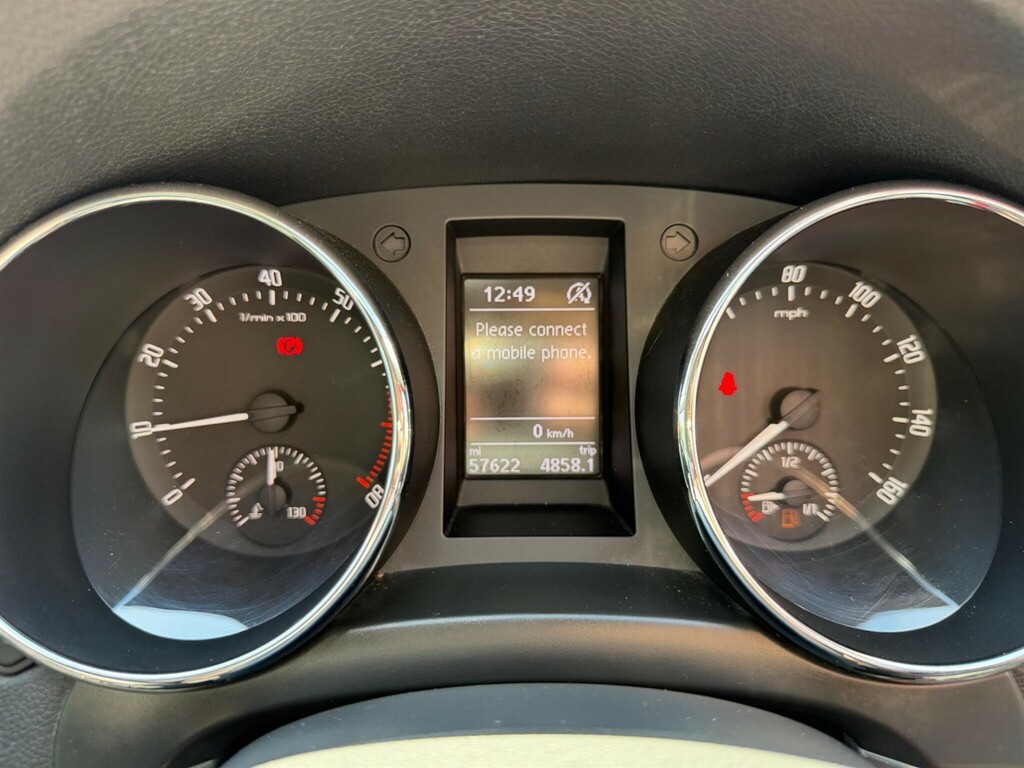 Skoda Yeti 1.2 Tsi 110 Se Dsg Blue #19