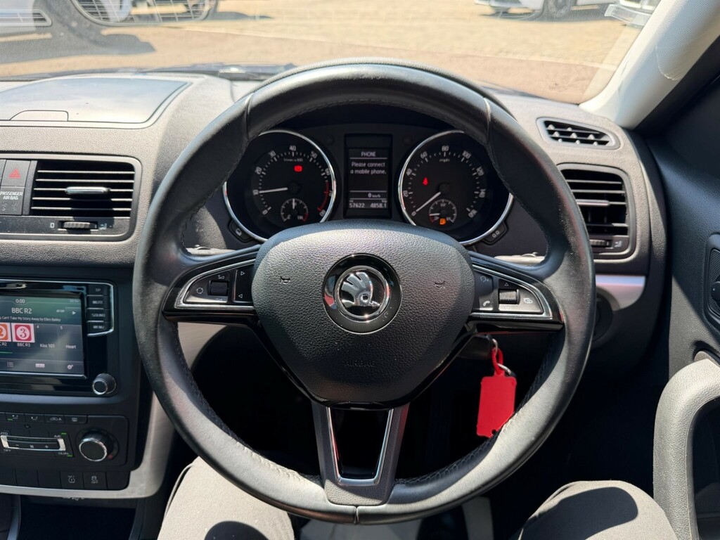 Skoda Yeti 1.2 Tsi 110 Se Dsg Blue #14