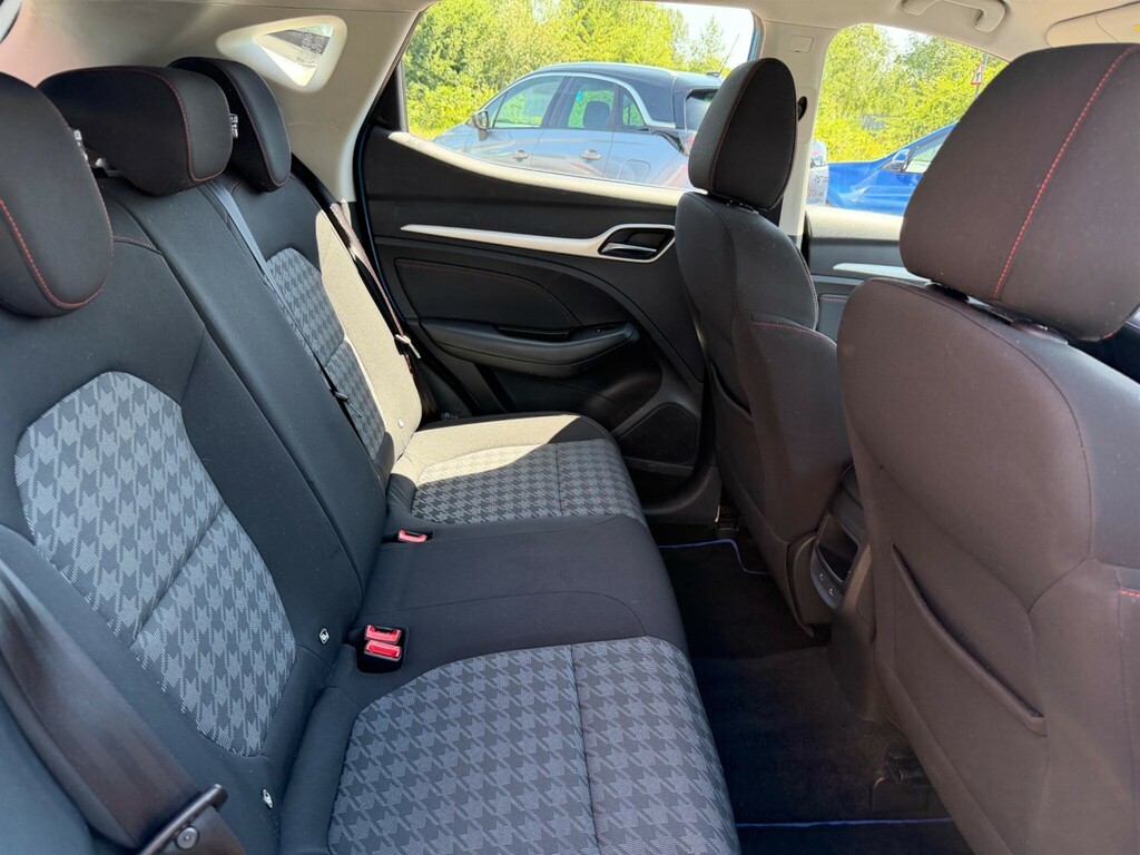 MG ZS 1.0 T-gdi Exclusive Euro 6 Silver #12