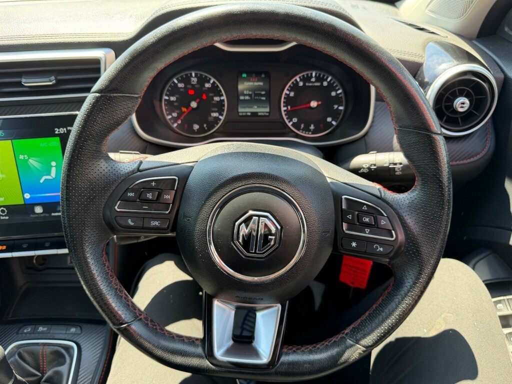 MG ZS 1.0 T-gdi Exclusive Euro 6 Silver #15