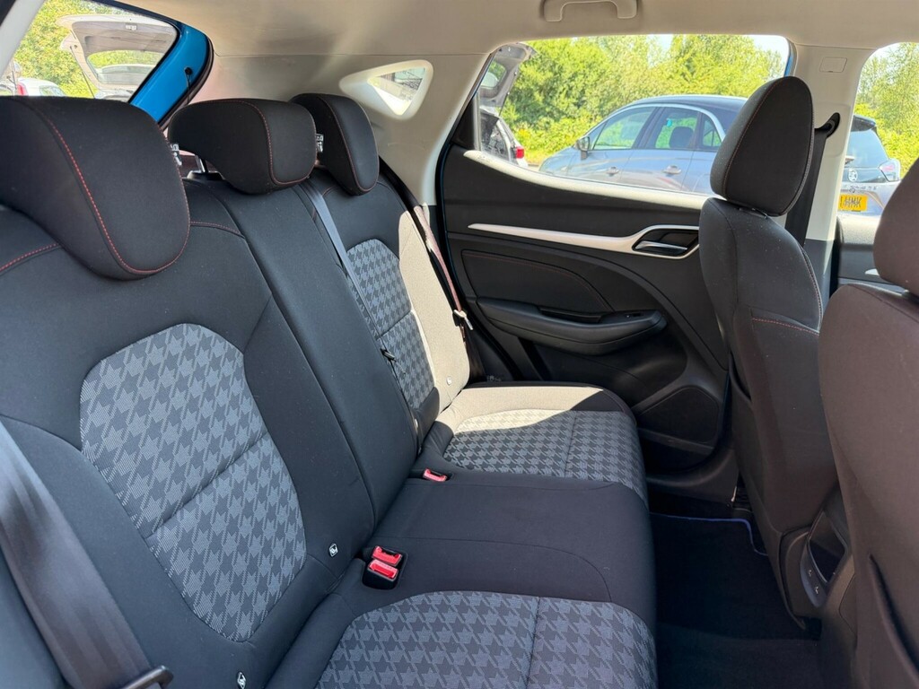 MG ZS 1.0 T-gdi Exclusive Euro 6 Silver #11