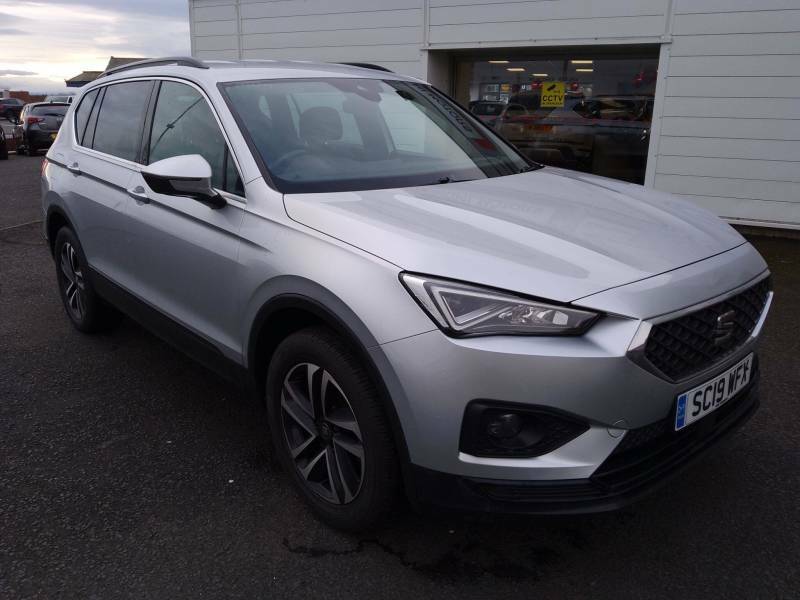 Seat Tarraco 1.5 Ecotsi Se Technology - 2019 19 Silver