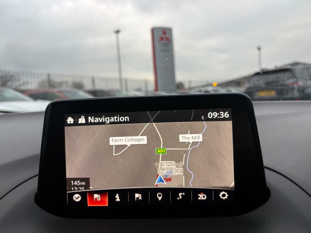 Mazda 3 2.0 Skyactiv-g Sport Nav Hatchback Manu Grey #3