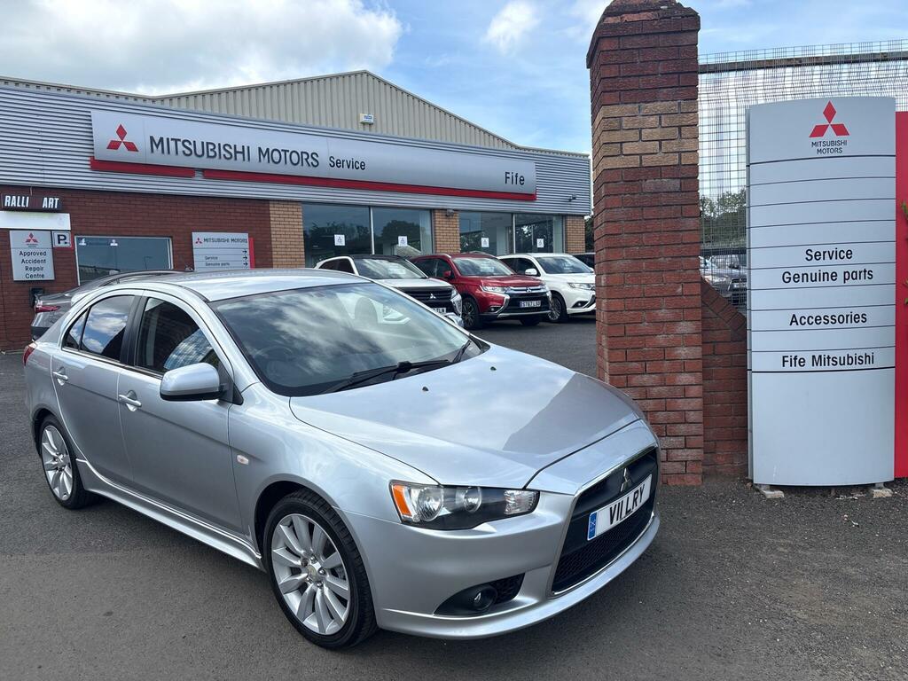 Mitsubishi Lancer 1.8 Gs4 Sportback Euro 4 Silver #5