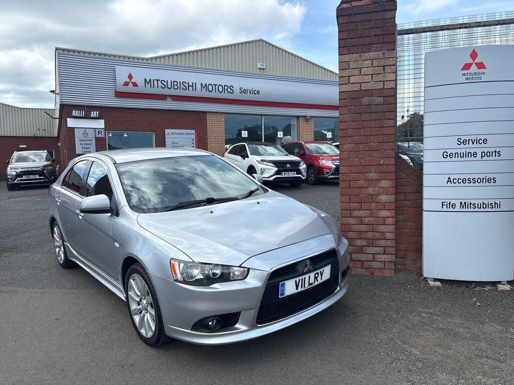Mitsubishi Lancer 1.8 Gs4 Sportback Euro 4 Silver #6