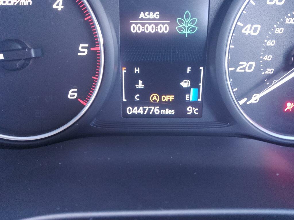 Mitsubishi Outlander 2.2 Di-d 3 4Wd Euro 6 Ss Silver #3
