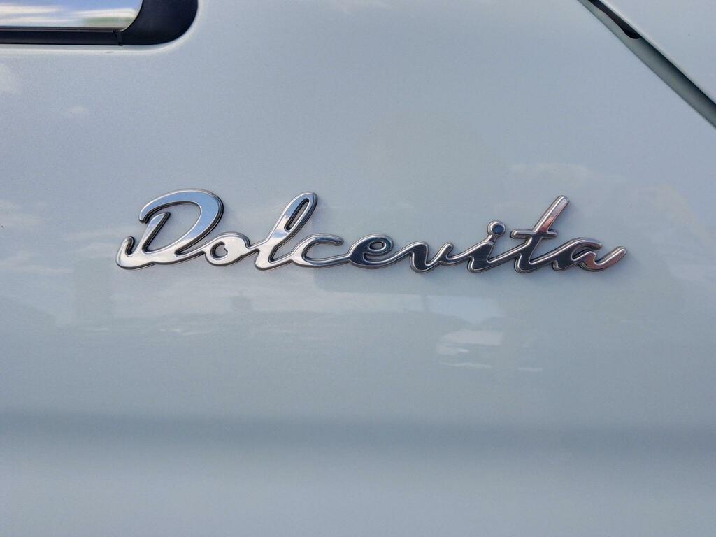 Fiat 500x Dolcevita 1.0 Mhev Dolcevita Euro 6 Ss AX72JFJ Green #6
