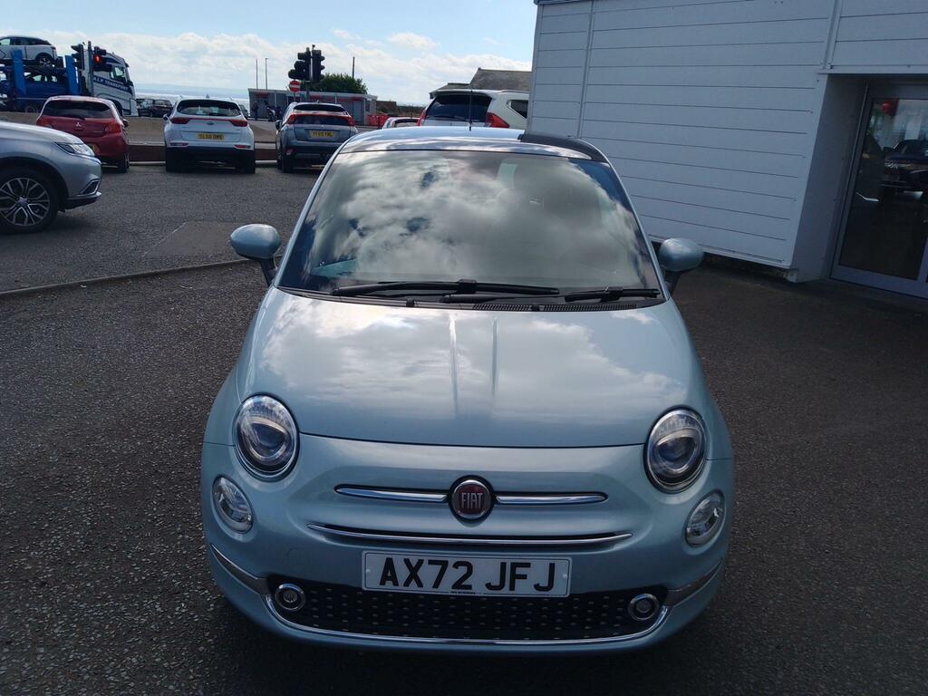 Fiat 500x Dolcevita 1.0 Mhev Dolcevita Euro 6 Ss Green