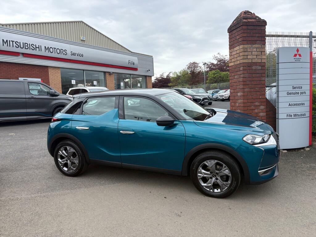 DS DS 3 Crossback 1.5 Bluehdi Elegance Crossback E Blue #5