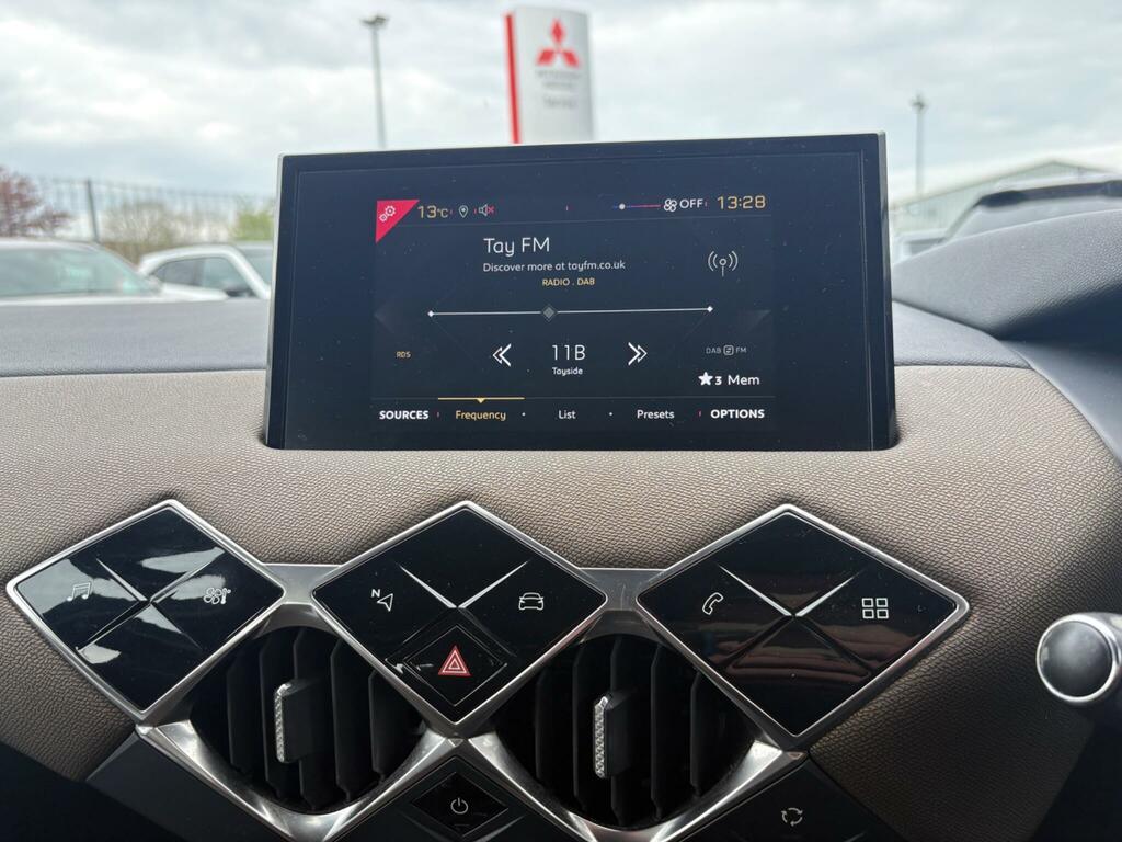DS DS 3 Crossback 1.5 Bluehdi Elegance Crossback E Blue #4