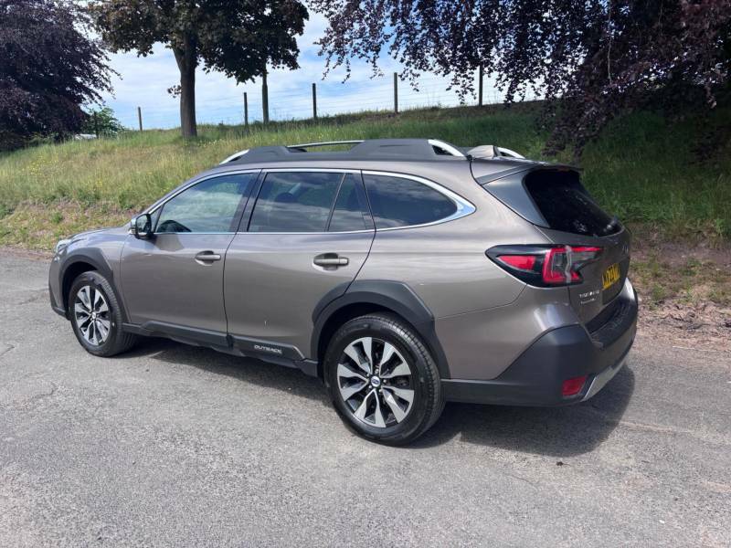 Subaru Outback 2.5I Touring Lineartronic - 2023 23 MV23YTA Gold #4