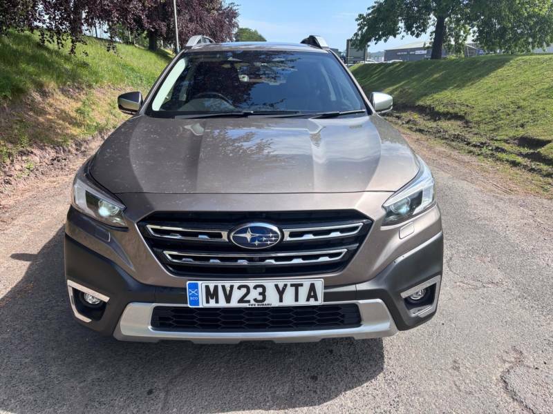Subaru Outback 2.5I Touring Lineartronic - 2023 23 MV23YTA Gold #2