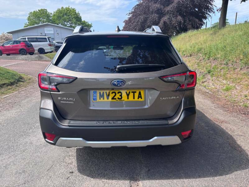 Subaru Outback 2.5I Touring Lineartronic - 2023 23 MV23YTA Gold #5