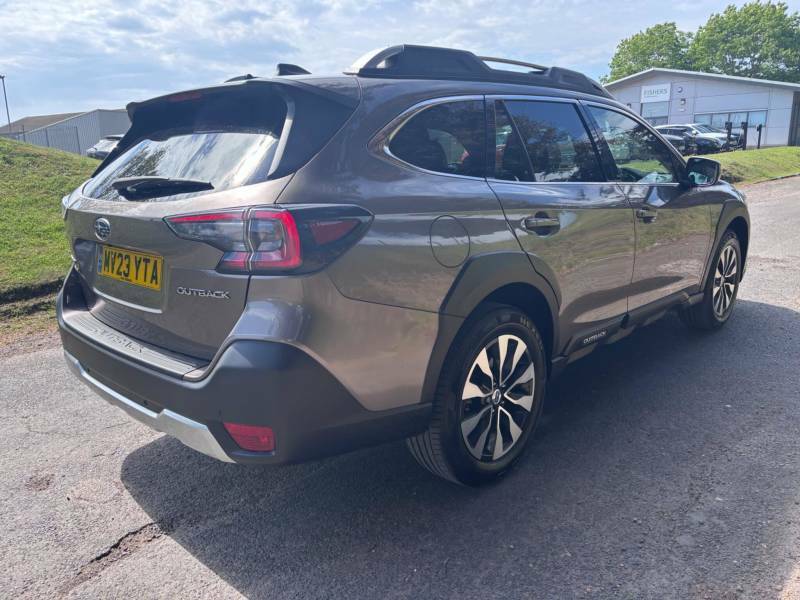 Subaru Outback 2.5I Touring Lineartronic - 2023 23 MV23YTA Gold #6