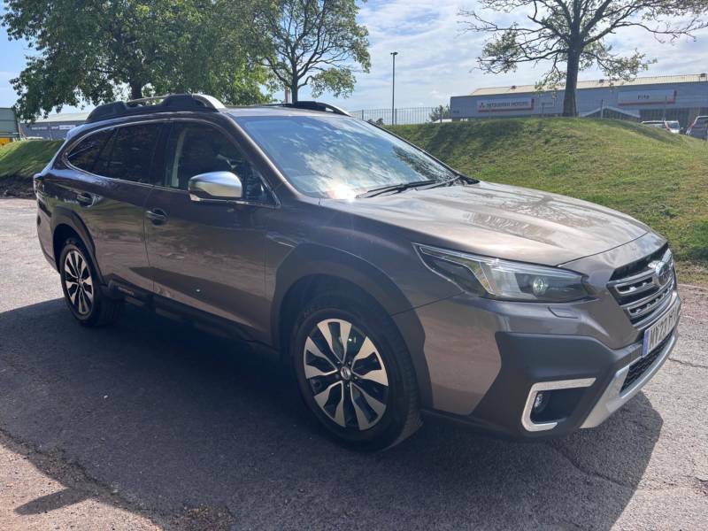 Subaru Outback 2.5I Touring Lineartronic - 2023 23 MV23YTA Gold #3