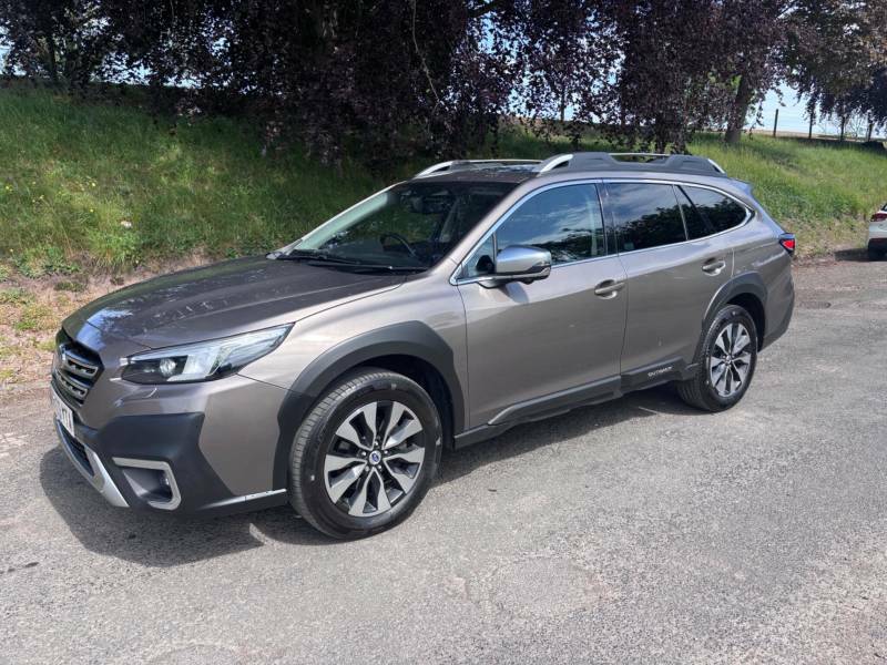 Subaru Outback 2.5I Touring Lineartronic - 2023 23 Gold