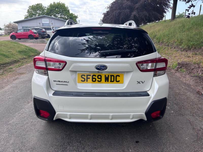 Subaru XV 1.6I Se Premium Lineartronic - 2019 69 White #6