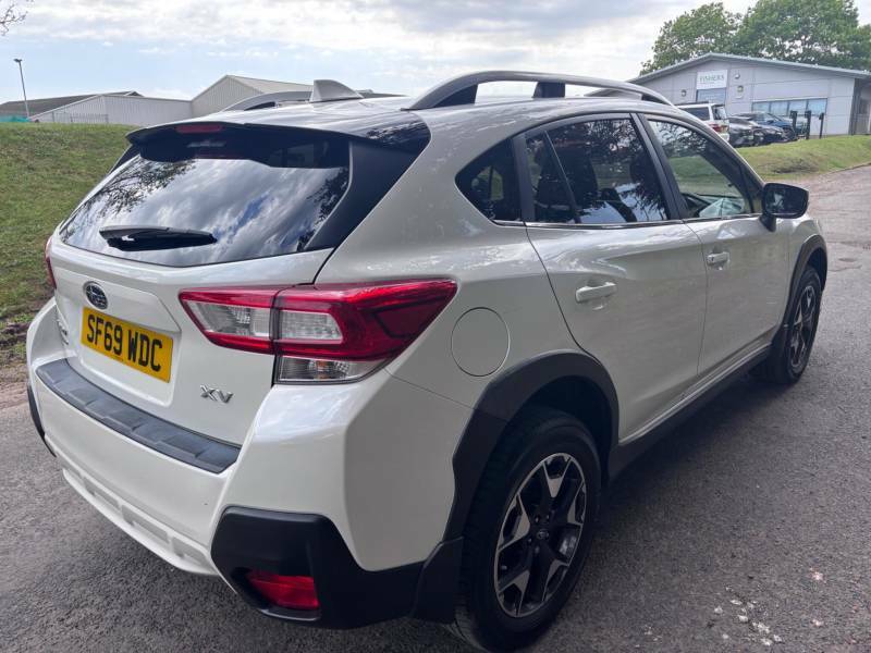 Subaru XV 1.6I Se Premium Lineartronic - 2019 69 White #5