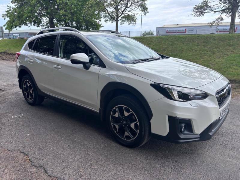 Subaru XV 1.6I Se Premium Lineartronic - 2019 69 White #3