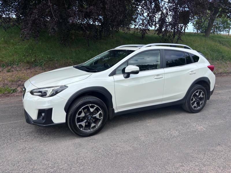 Subaru XV 1.6I Se Premium Lineartronic - 2019 69 White