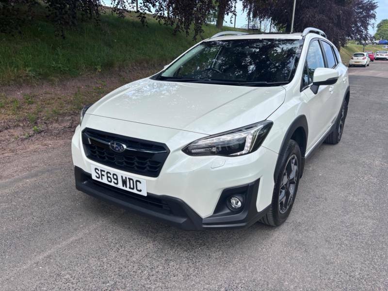 Subaru XV 1.6I Se Premium Lineartronic - 2019 69 White #2