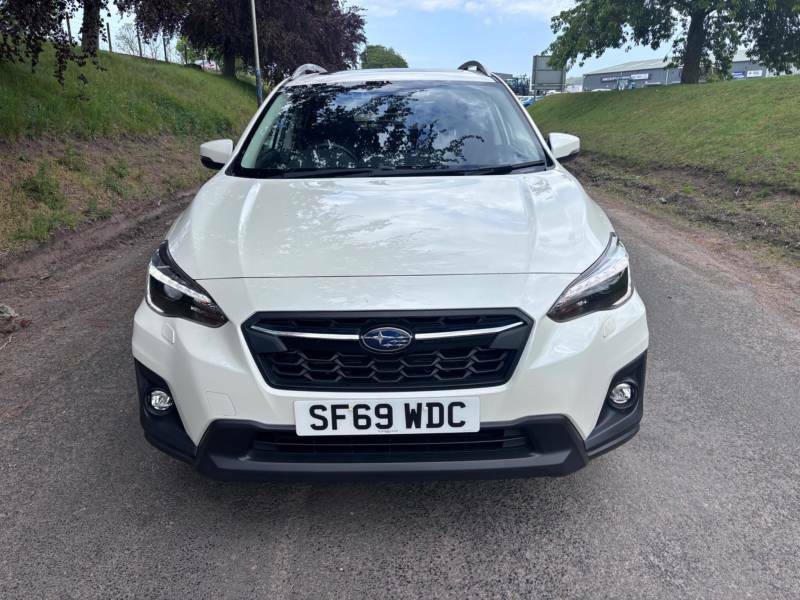 Subaru XV 1.6I Se Premium Lineartronic - 2019 69 White #4