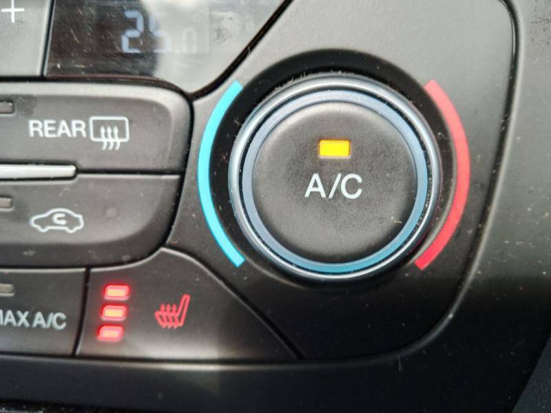 Ford Grand Tourneo Connect 1.5 Ecoblue 120 Active Powershift Blue #22