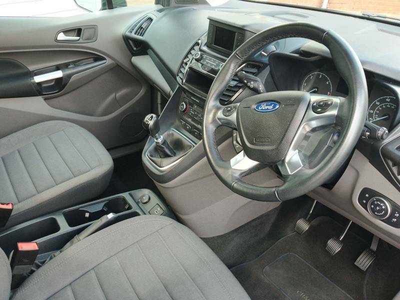 Ford Grand Tourneo Connect 1.5 Ecoblue 120 Active Powershift Blue #15