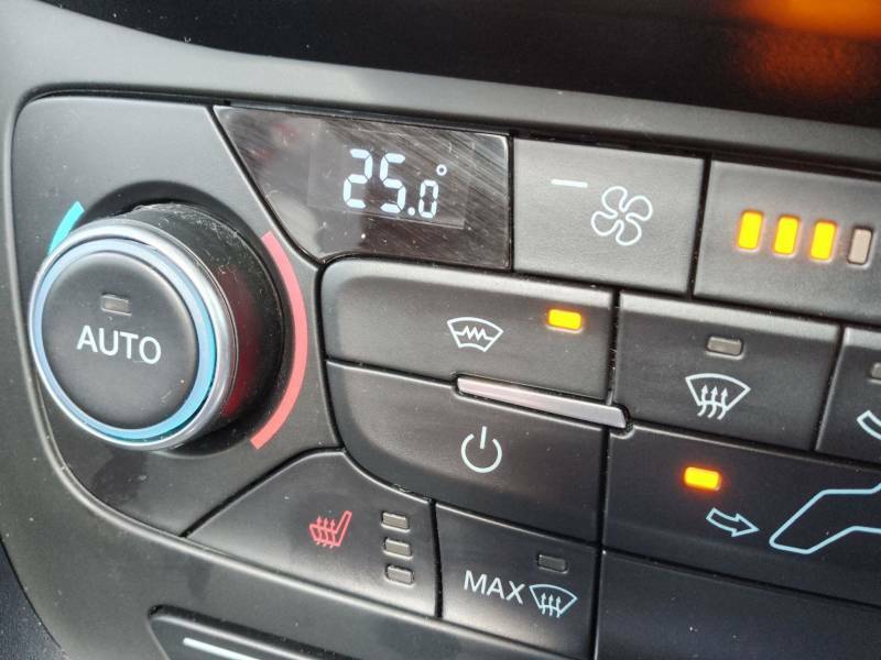 Ford Grand Tourneo Connect 1.5 Ecoblue 120 Active Powershift Blue #31