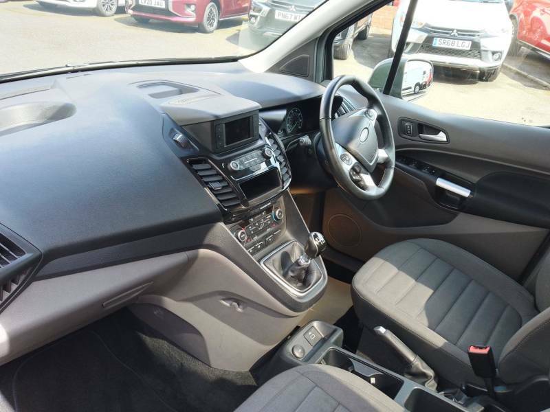 Ford Grand Tourneo Connect 1.5 Ecoblue 120 Active Powershift Blue #27