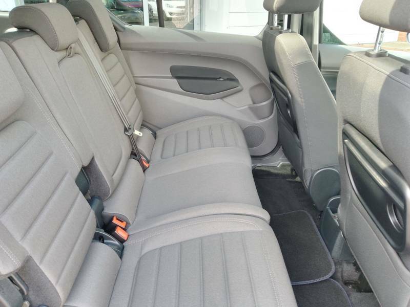 Ford Grand Tourneo Connect 1.5 Ecoblue 120 Active Powershift Blue #16