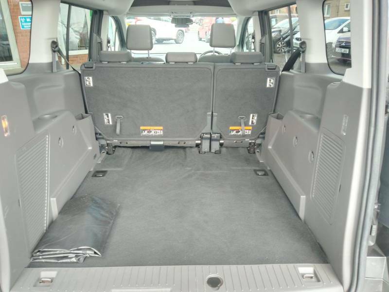 Ford Grand Tourneo Connect 1.5 Ecoblue 120 Active Powershift Blue #43